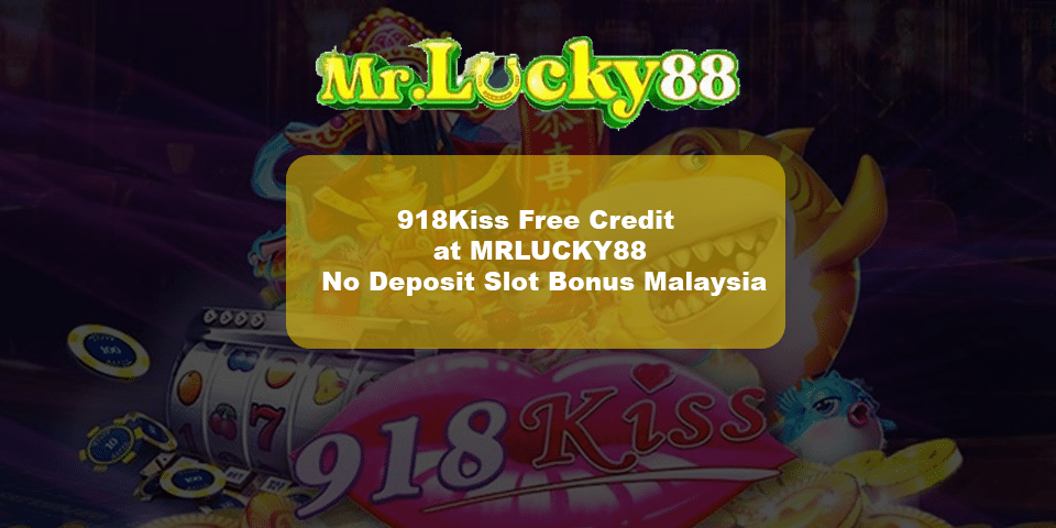 918kiss free credit