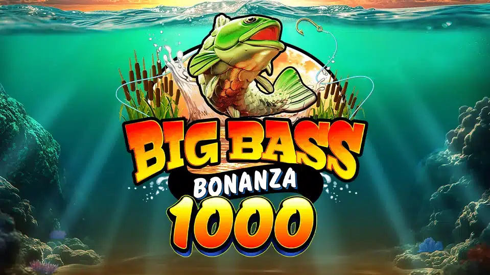 pragmatic play big bass bonanza