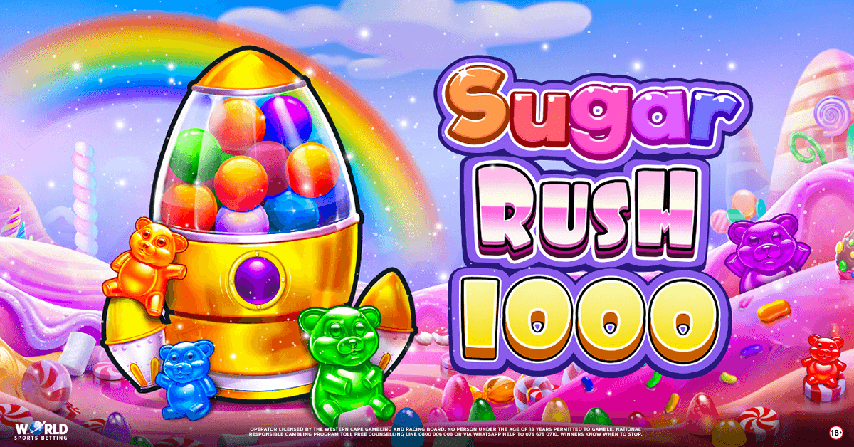 Sugar Rush, Sugar rush 1000