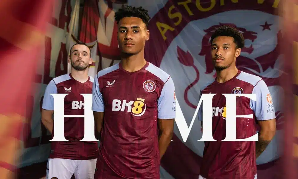 collaboration between bk8 and aston villa