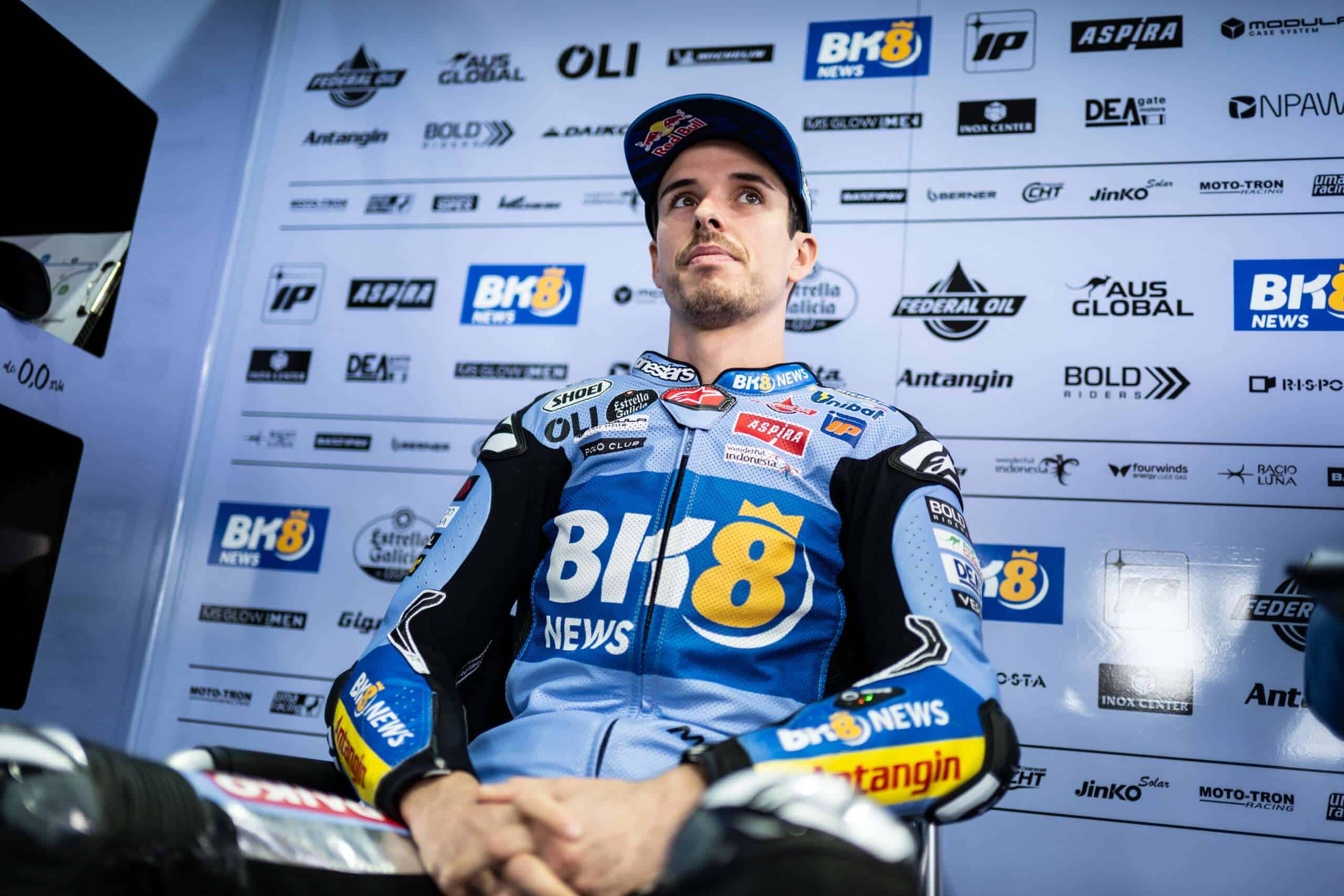 collaboration between bk8 and motogp